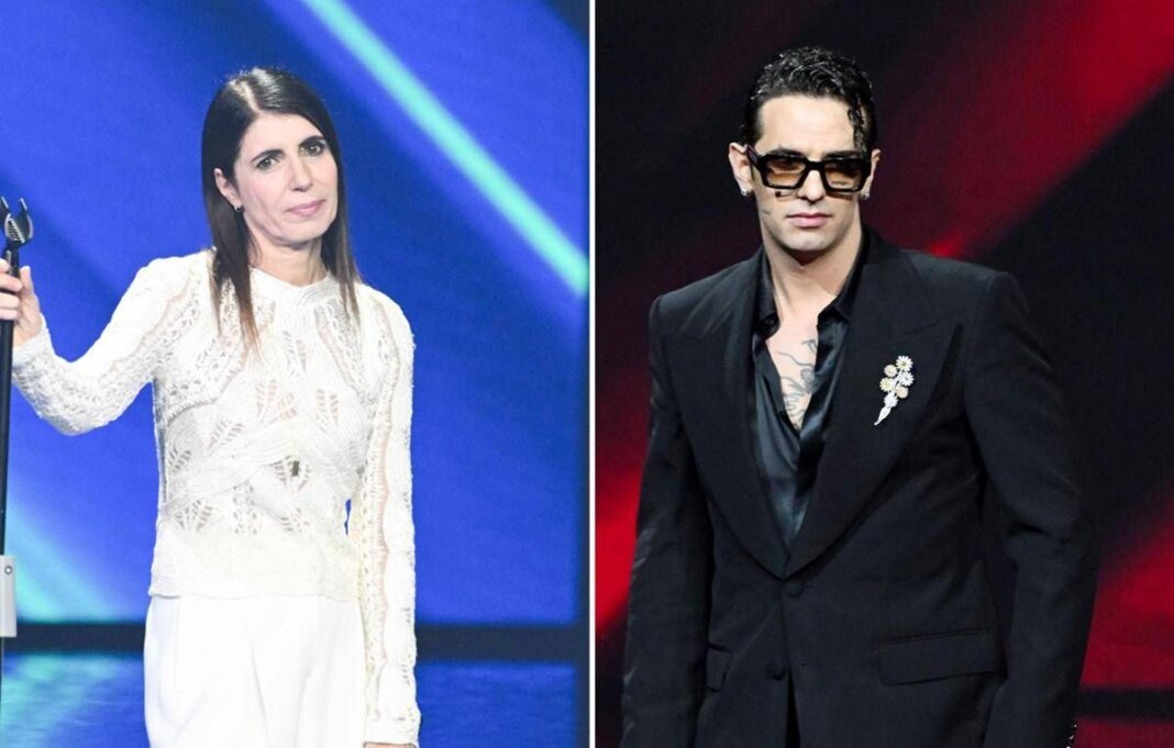 X Factor, tensione alle stelle tra Giorgia e Achille Lauro sul finale del secondo Live