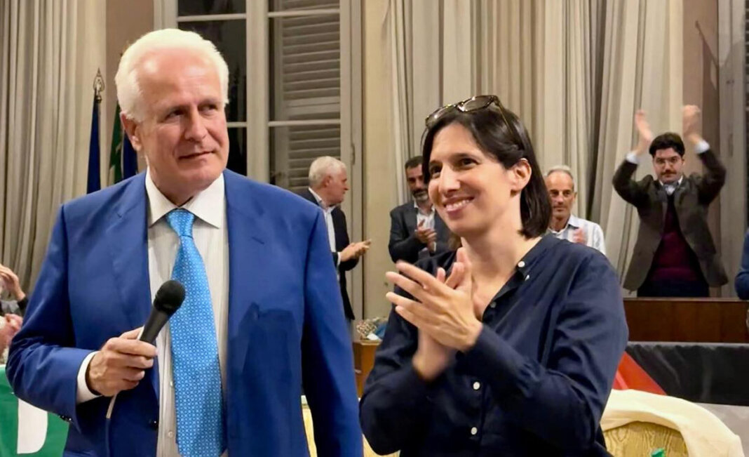 Regionali Toscana 2025, Elly Schlein a Firenze per Giani bis. 