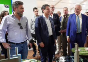 Regionali Toscana 2025: Eugenio Giani, candidato presidente centrosinistra