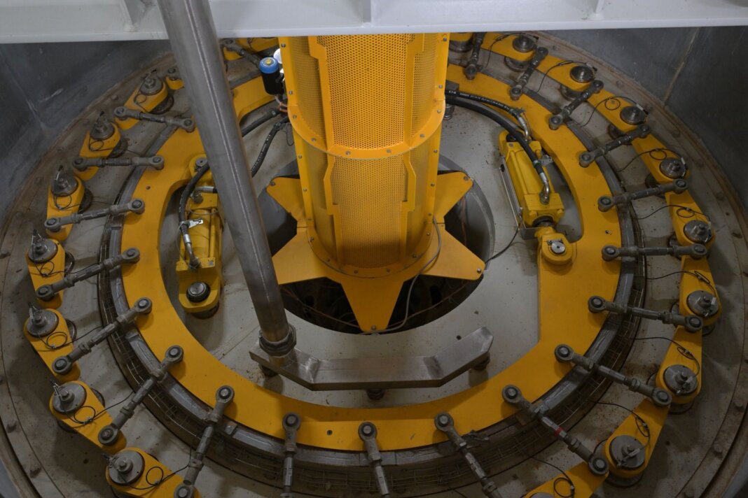turbina San Niccolò
