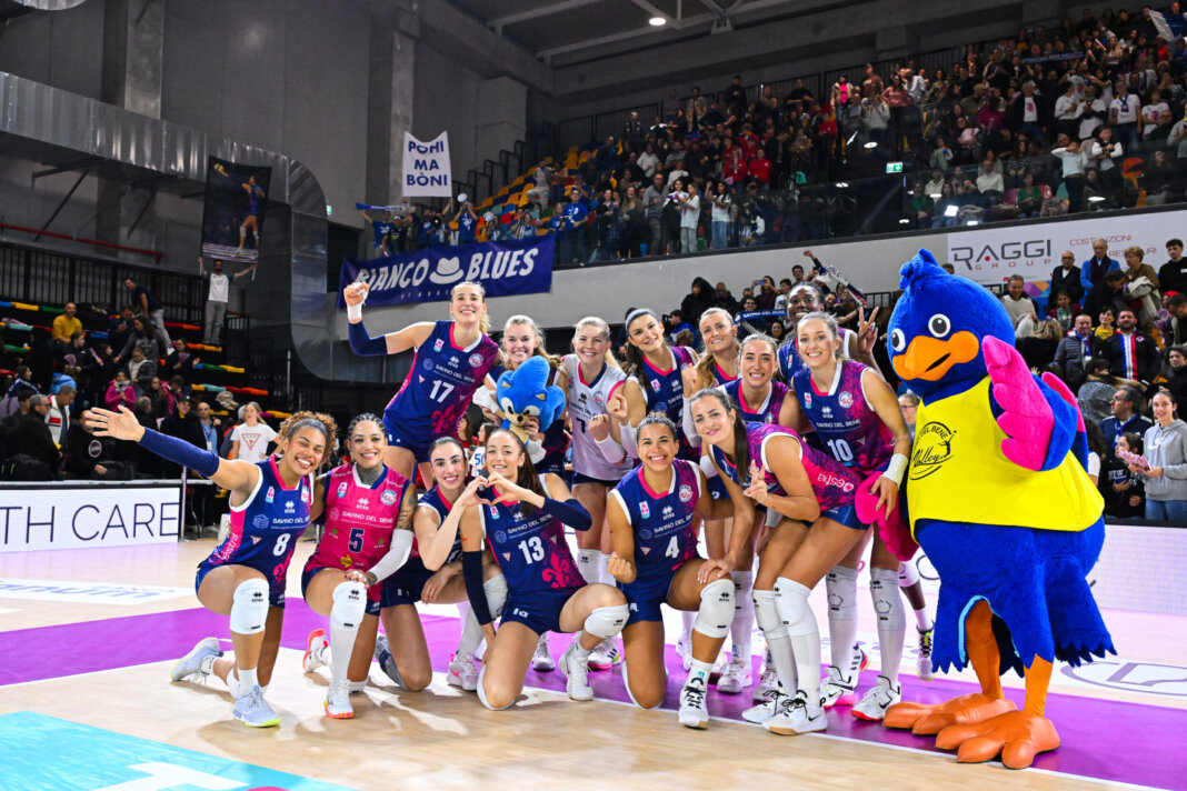 Savino Del Bene, tre punti per blindare il secondo posto e puntare alla Champions