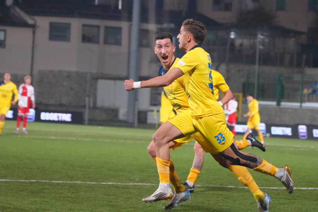 La Pianese torna alla vittoria, la Pontedera finisce ko e accusa l'arbitro
