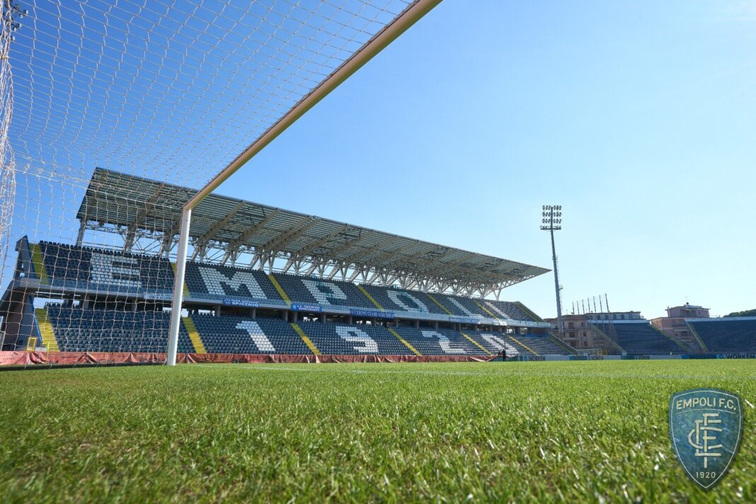 Empoli e Carrarese in campo per il turno della serie B