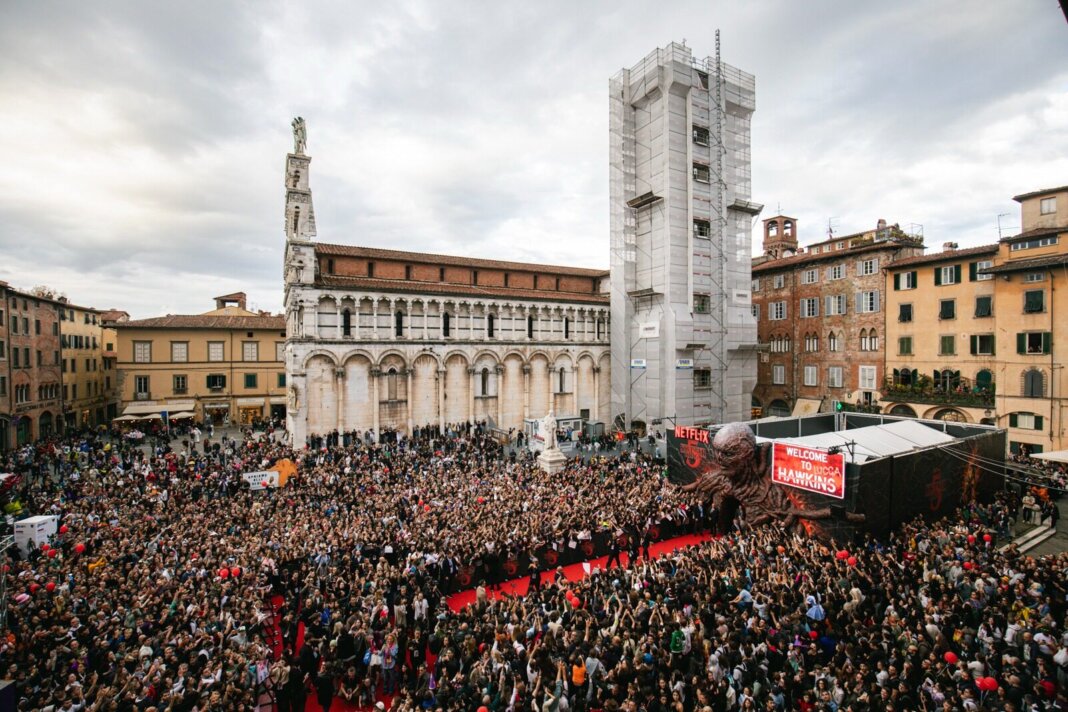 Lucca Comics and Games, il French Kiss è un successo: oltre 280mila biglietti venduti