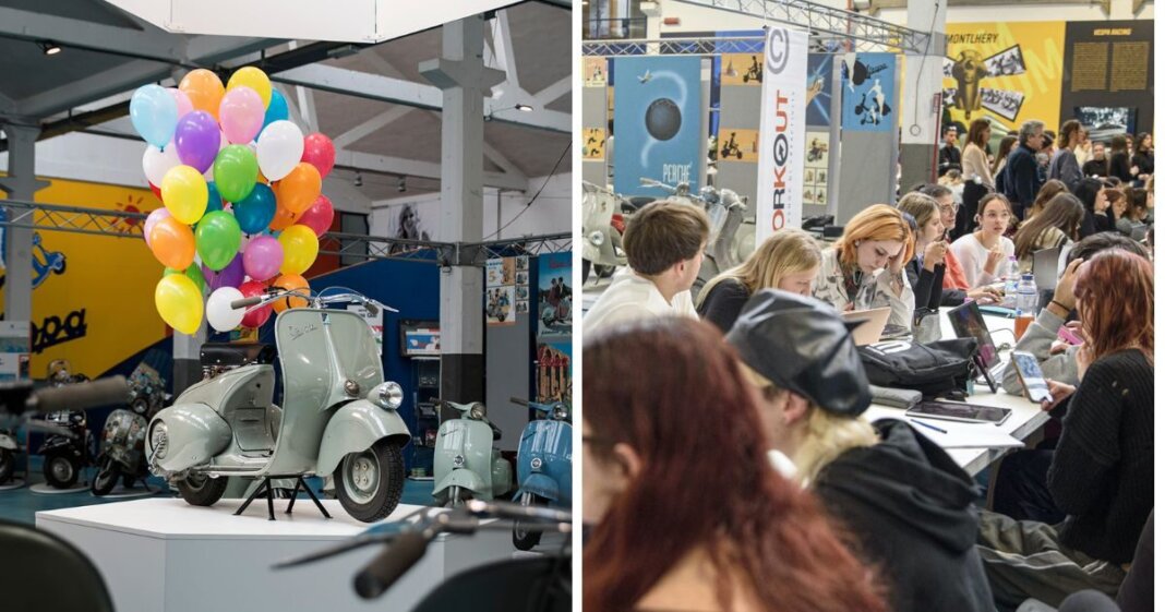 Crea©tivity 2025 Museo Piaggio