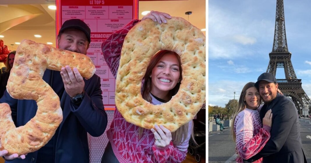 All'Antico Vinaio Parigi