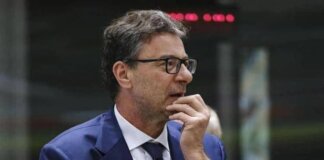 Conti pubblici, Giorgetti: “Approccio prudente è necessità”