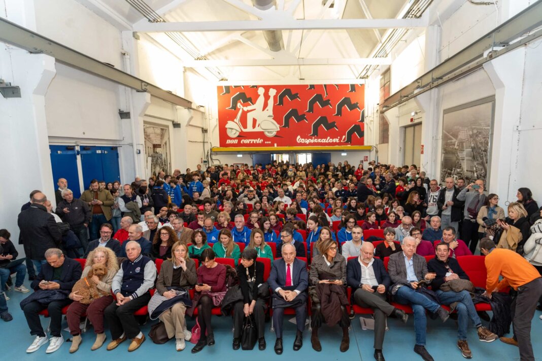 Il basket toscano in passerella per la festa regionale della Fip