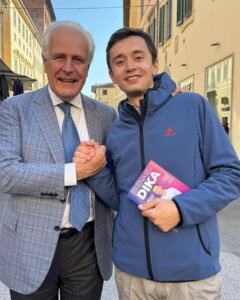 Ecco la giunta Giani bis: Mia Diop vicepresidente Regione Toscana, Bernard Dika sottosegretario