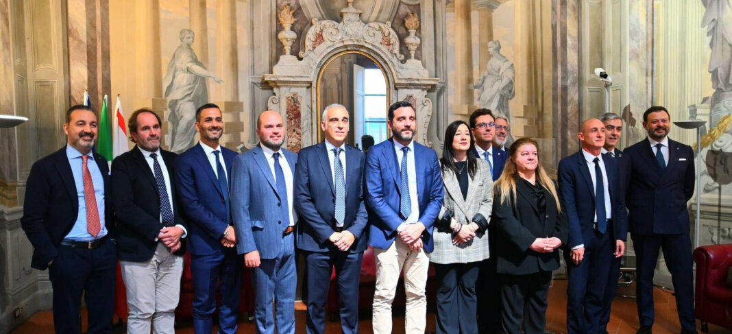 Consiglio regionale Toscana: Chiara La Porta presidente FdI, Alessandro Tomasi portavoce opposizione