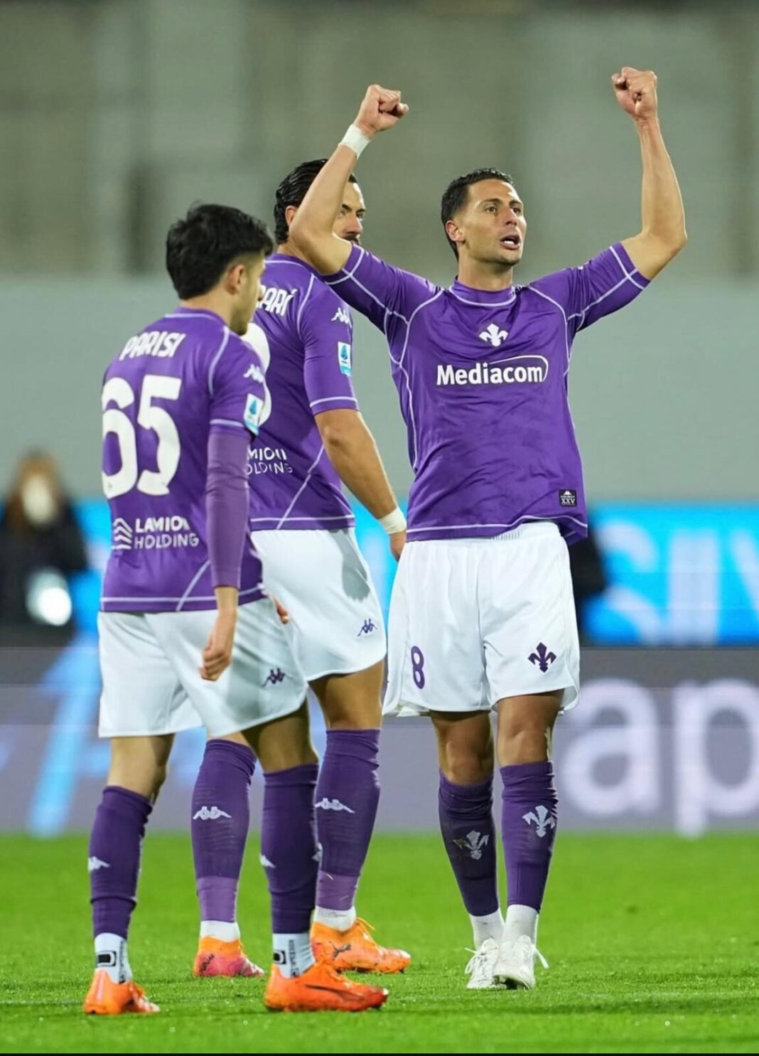 Fiorentina Juve