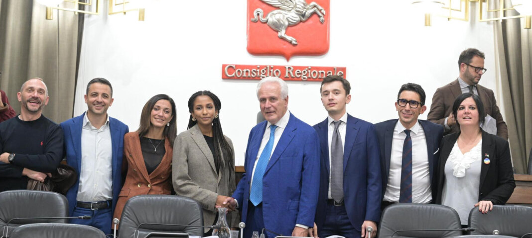 Tensioni dem in Toscana, Fossi: 