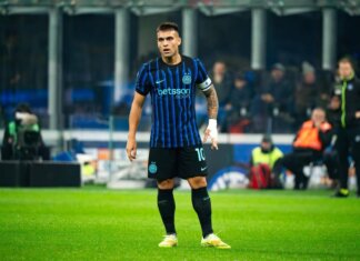 Inter, si ferma Lautaro Martinez: nuovo infortunio, salta il Como