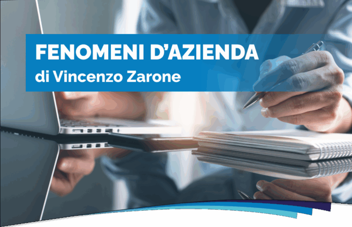 La rubrica di Vincenzo Zarone © Shutterstock - Fenomeni d'azienda