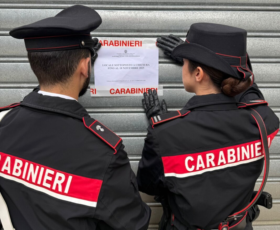 Nella sala scommesse c'è un minorenne: autorizzazione sospesa per cinque giorni