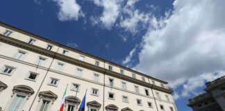 Riunione di maggioranza a Palazzo Chigi con Meloni, Tajani e Salvini
