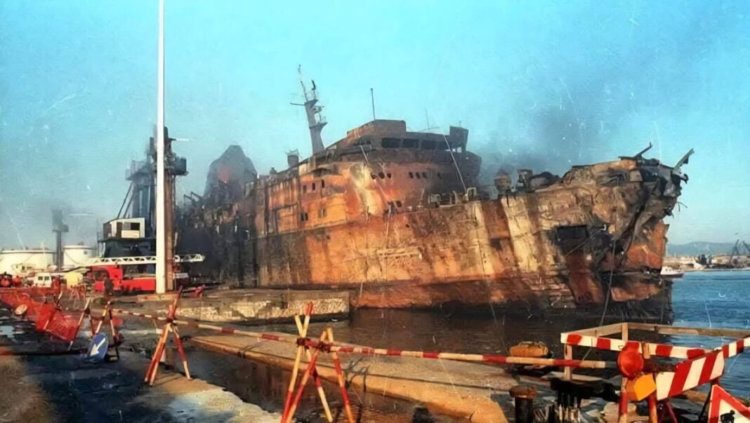 Strage Moby Prince, nasce il museo a Livorno: Consiglio Comunale approva mozione all'unanimità