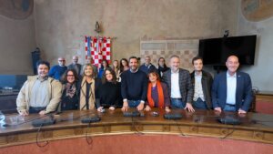 Alessandro Tomasi saluta Pistoia: "Da fine mese non sarò più sindaco. Continuerò il mio impegno per la città in Consiglio regionale"