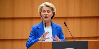 Ue-Mercosur, von der Leyen: “Applichiamo accordo in via provvisoria”