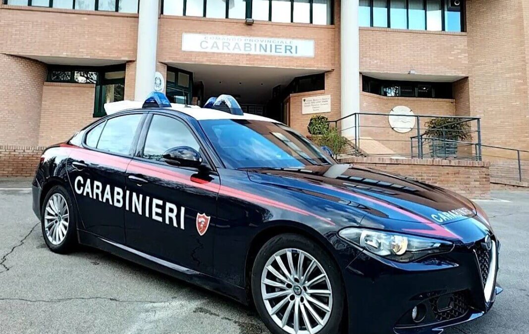 Comando Provinciale Carabinieri di Siena