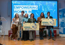 Siena, premiate due innovatrici italiane a ‘Empowering Women in Agrifood’ Premiazione Empowering Women in Agrifood