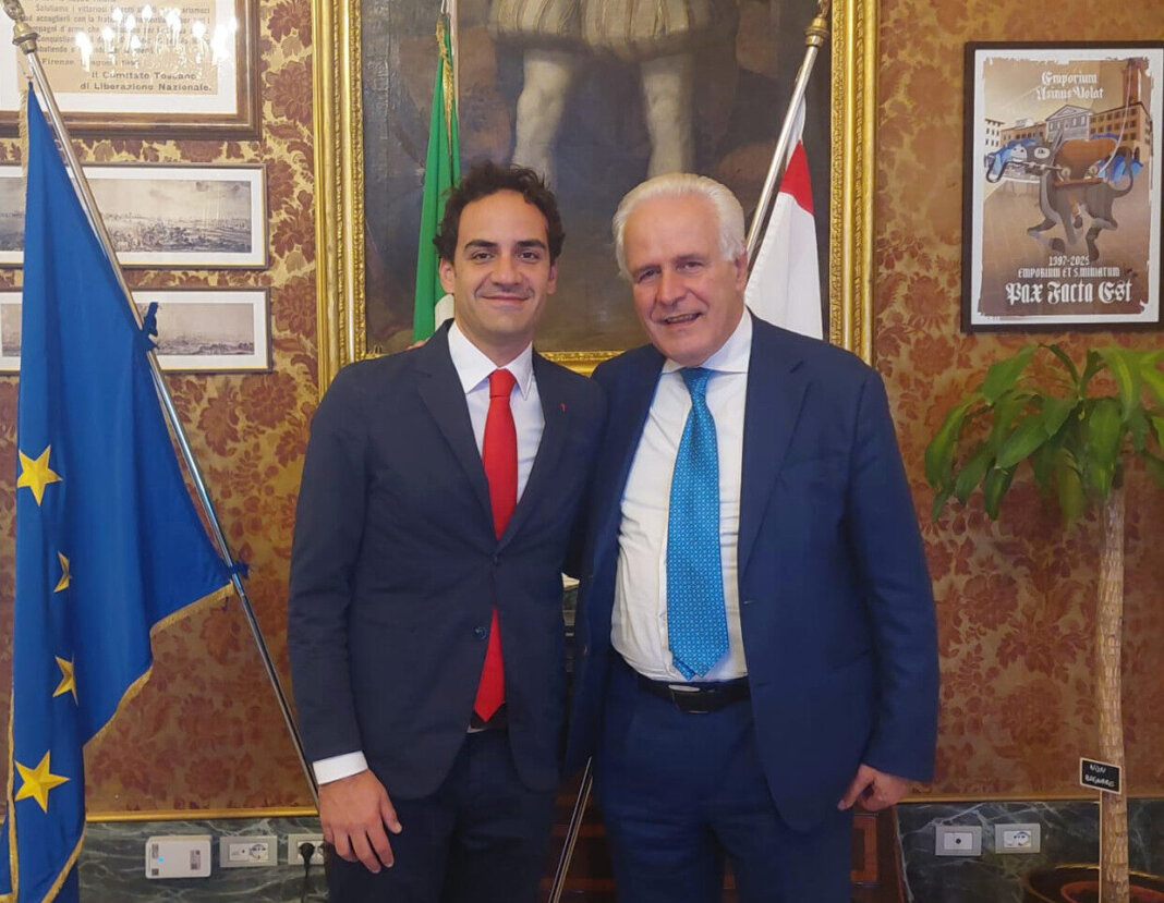 Valerio Fabiani confermato consigliere speciale del presidente per le crisi aziendali