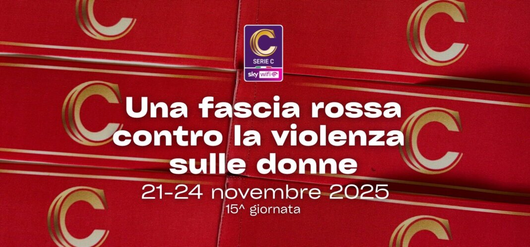 fascia rossa serie c