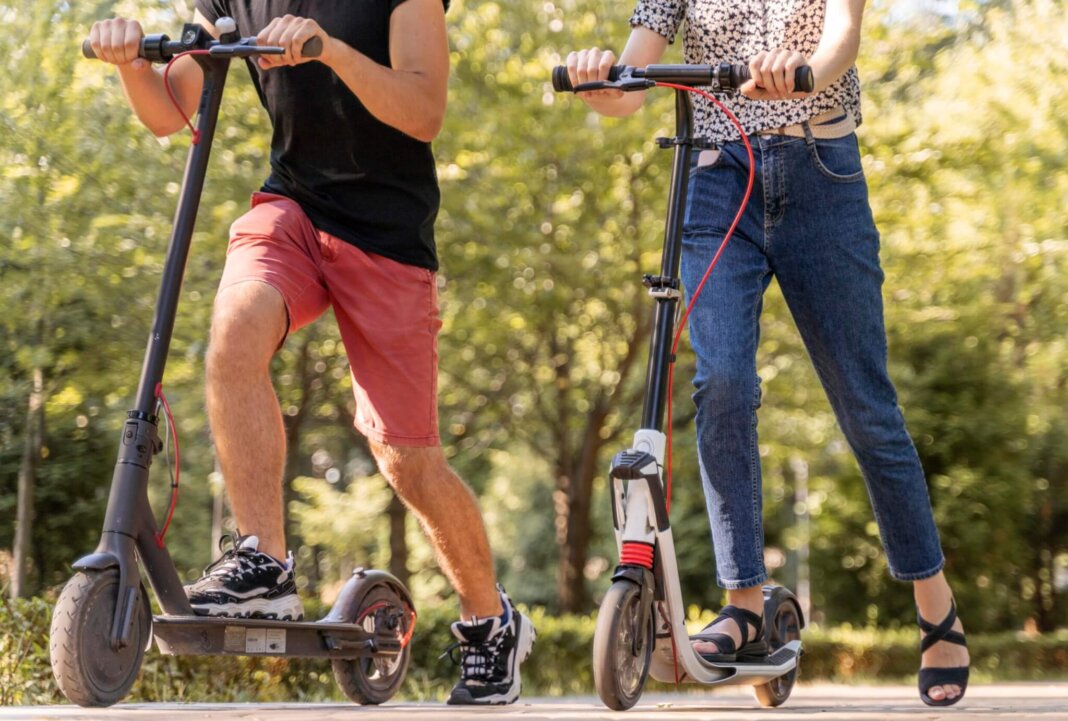 Scatterà dal 31 marzo 2026 lo stop monopattini a Firenze