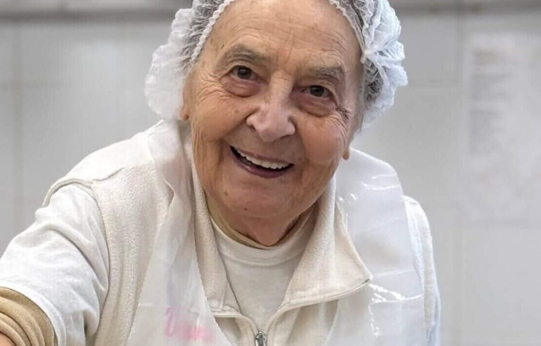 Nonna Silvi candidata ai TikTok Awards