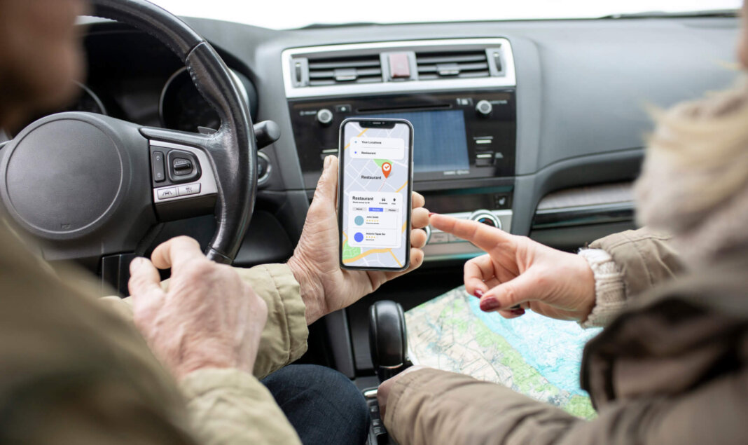 Nuovo aggiornamneto google maps