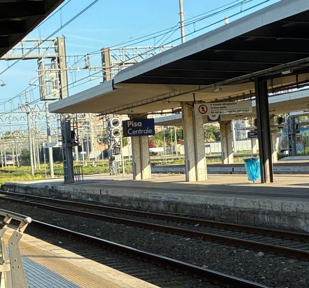 stazione pisa