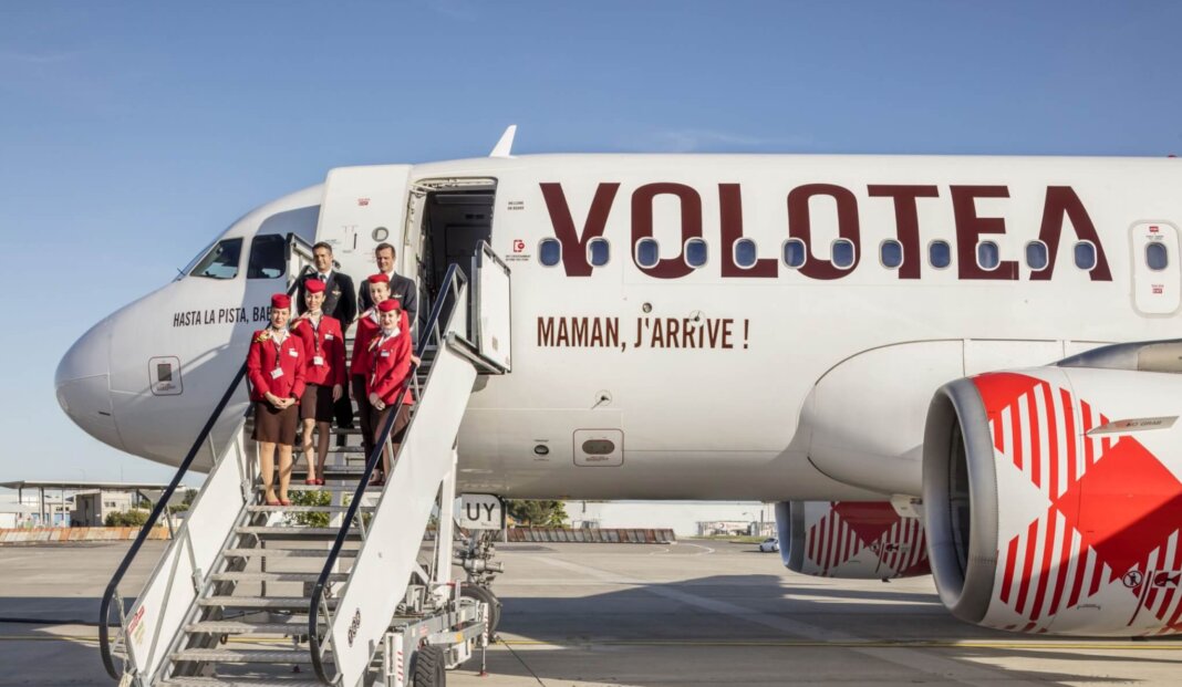 Assunzioni Volotea Firenze 2026