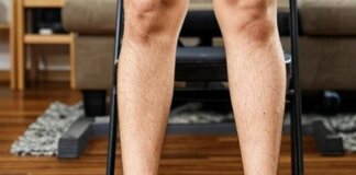 7 minuti per aiutare il cuore, basta una sedia per l’esercizio