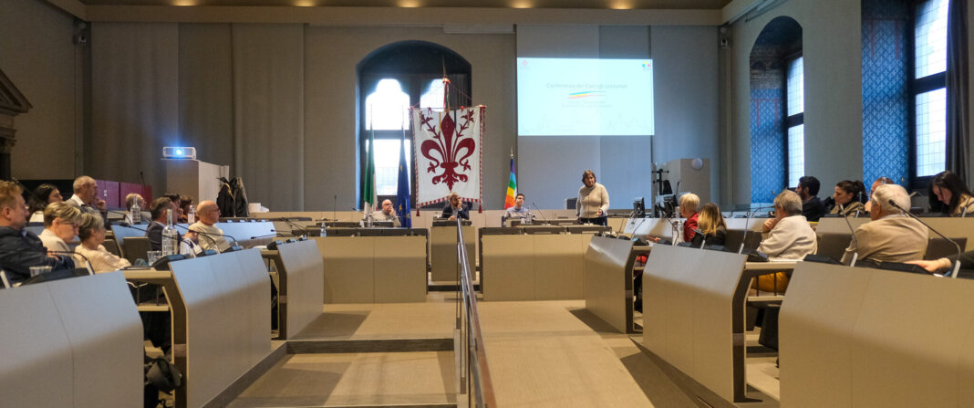 Conferenza Consigli comunali della Toscana: 