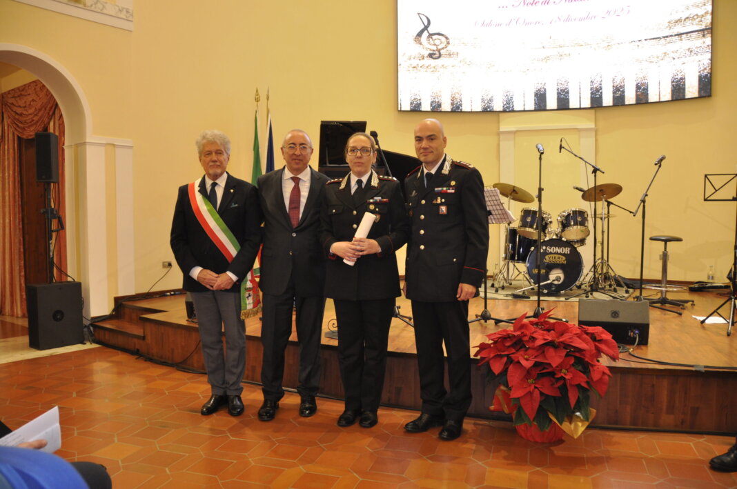 La provincia di Arezzo ha tre nuovi cavalieri: consegnate in prefettura le onorificenze