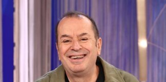 Da noi… a ruota libera, Fabio Canino: “Ballando? Edizione pesante, colpa di alcuni personaggi…”