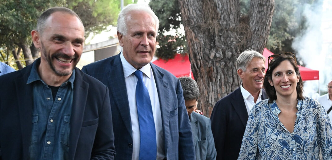 Pd Toscana, Giani e Fossi: 