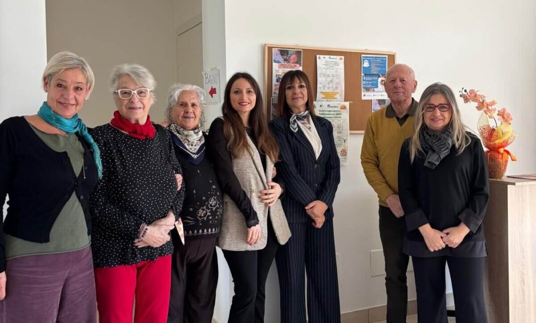 Inaugurazione CAF Centro Hope La Tartaruga