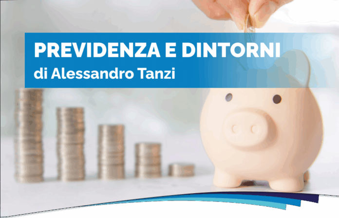 La rubrica Alessandro Tanzi © Shutterstock - Previdenza e dintorni