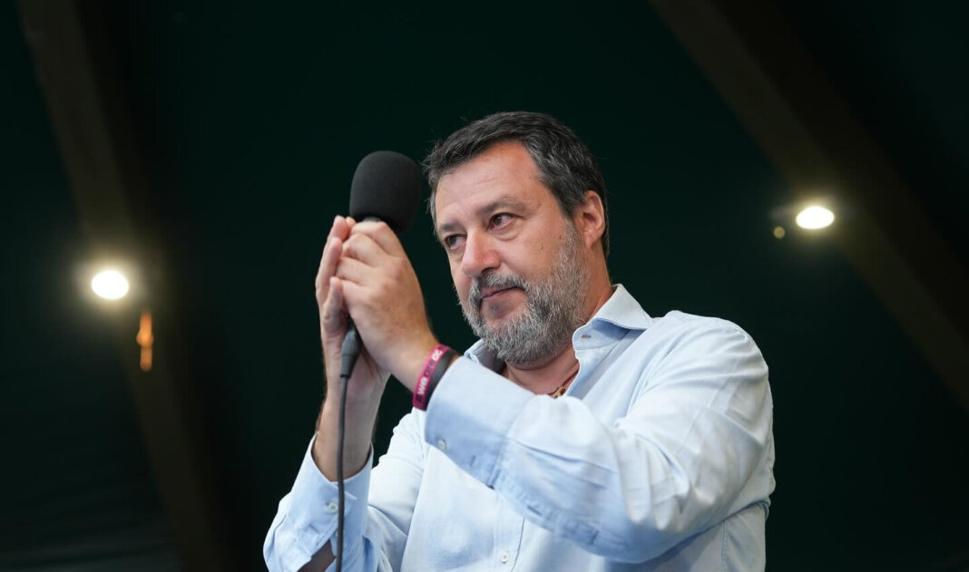 Assoluzione Matteo Salvini, Lega Toscana: 