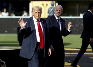 Mondiali 2026, Trump allo stadio per la finale Spagna-Argentina. Milei non c’è per scaramanzia