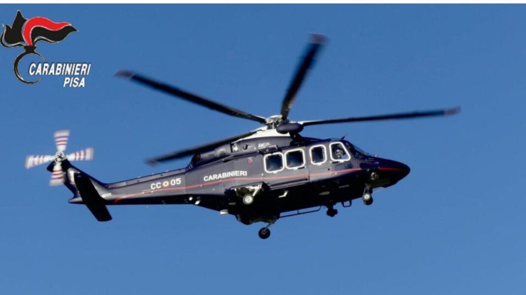 Ritrovato dopo due giorni all'addiaccio un anziano disperso a San Miniato