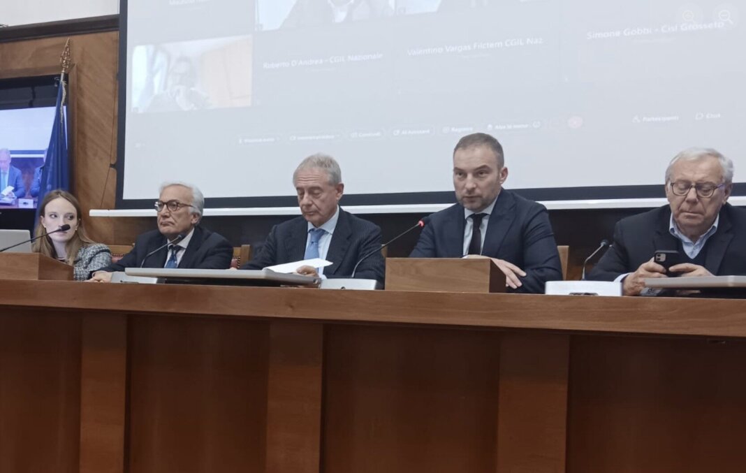 Venator, salvi tutti e 200 i lavoratori: l'azienda passa alla Nuova Solmine