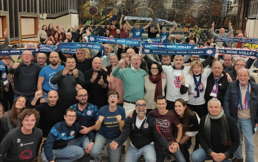 Savino Del Bene sul tetto del mondo, Scandicci e la Città Metropolitana preparano la festa