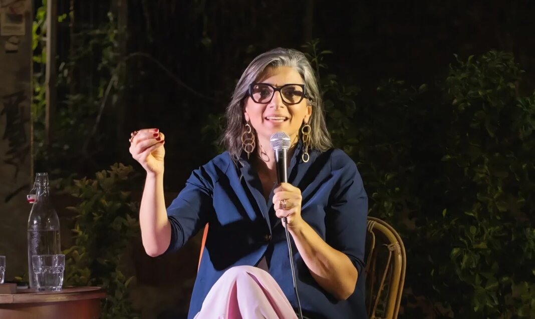 Sindaca Funaro dice no a cittadinanza per Albanese: 