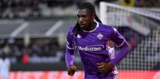Andata di quarti di Conference per la Fiorentina: Kean non è fra i convocati per il Crystal Palace