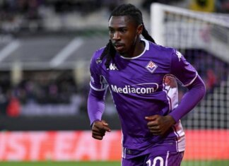 Andata di quarti di Conference per la Fiorentina: Kean non è fra i convocati per il Crystal Palace
