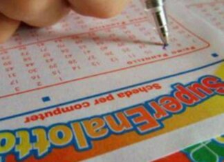 SuperEnalotto, la combinazione vincente di oggi 3 aprile