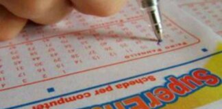 Superenalotto, estrazione e numeri vincenti di oggi 11 agosto 2026