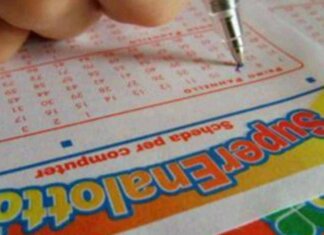 Superenalotto, estrazione e numeri vincenti di oggi 11 agosto 2026